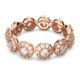 Constella:ring Band White/ros 50_a