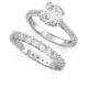 Constella:set Rings Whi/rhs 60_a