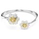 Idyllia Bangle Flower, Yellow