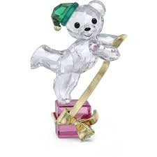Kriss bear holiday annual 2024