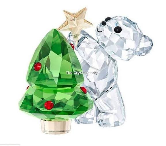 Kris Bear Christmas 2018