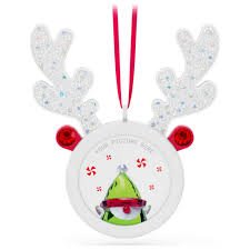 Reindeer hanging pictures frame