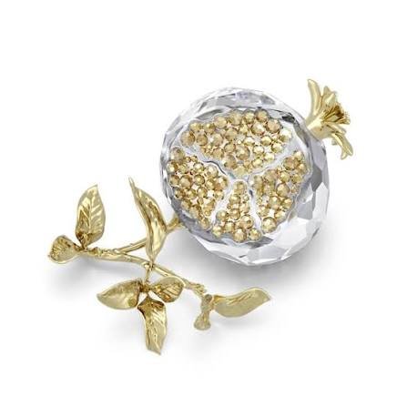Holiday Magic pomegranate