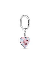 Dulcis key ring heart