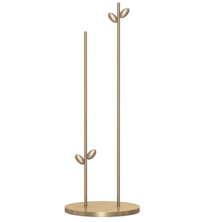 Decorative stand and oki large