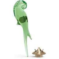 Parrot magnet green small