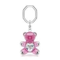 Teddy key ring on rhs