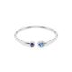 Chromo bangle mixed Multicolored