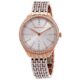 Attract watch swiss made metal bracelets rose gold rose