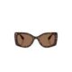 Sunglasses, Pillow shape, SK6058U, Brown