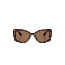 Sunglasses, Pillow shape, SK6058U, Brown