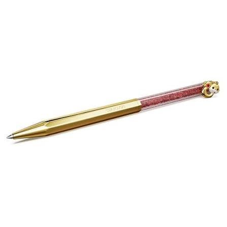 Crystalline Chinese new year ballpoint pen