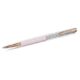 Crystalline silk ballpoint pen pink