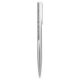 Crystal shimmer ballpoint pen silver