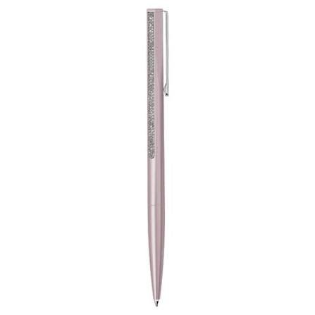 Crystal shimmer ballpoint pen pink