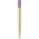Lucent pen purple gold