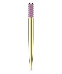 Lucent pen purple gold