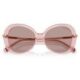 Sunglasses, Butterfly shape, SK6059, Pink