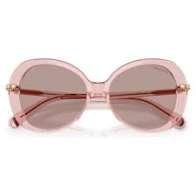 Sunglasses, Butterfly shape, SK6059, Pink