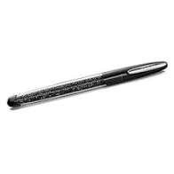 Crystalline nova rolleball pen black