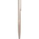 Crystalline shimmer ballpoint pen rose