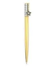 Lucent BP pen celebration