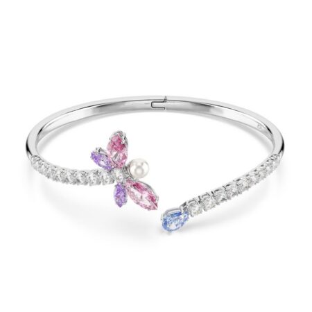 Ariana Grandi x Swarovski bangle mixed dragonfly