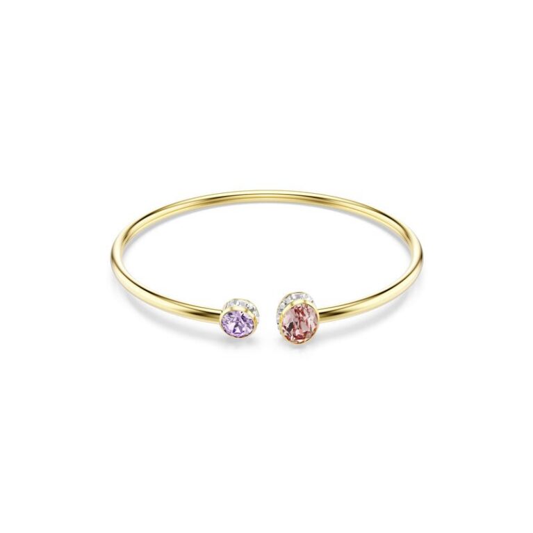 Chroma bangle mixed cut Multicolored