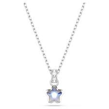 Chrono pendant mixed cuts star