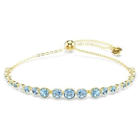 Imber bracelet round blue