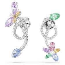 Ariana Grandi x Swarovski drop ear jacket