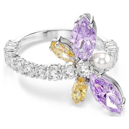 Ariana Grandi x Swarovski motif ring