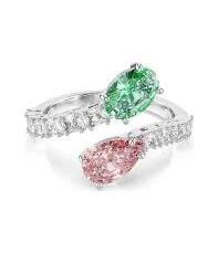 Ariana Grandi x Swarovski open motif ring