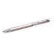 crystalline ballpoint pen pink lacquered