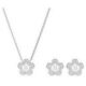 Ariana Grandi x Swarovski set crystal pearl