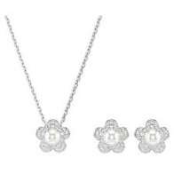Ariana Grandi x Swarovski set crystal pearl